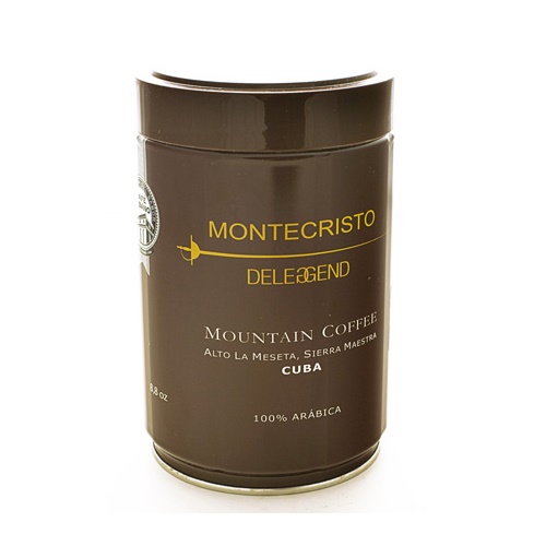 Кофе Montecristo Deleggend - 250 гр.